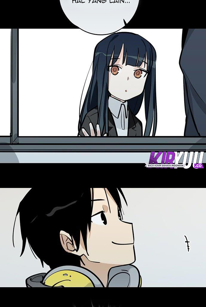 My Girlfriend is a Villain Chapter 46 Gambar 27