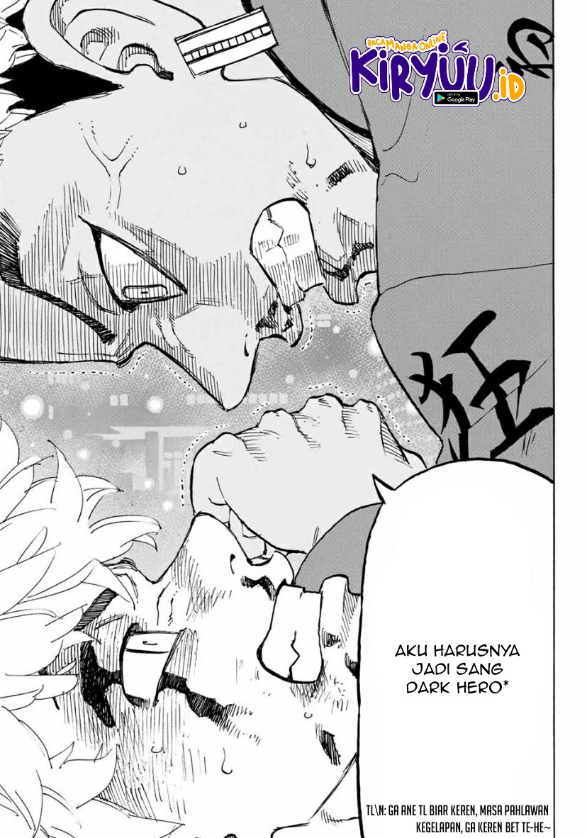Tokyo卍Revengers Chapter 181 Gambar 12