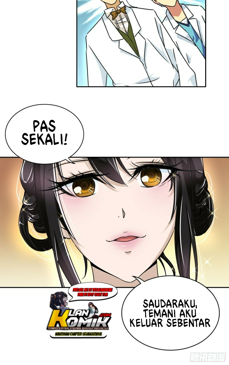 I Am The God Of Medicine Chapter 26 Gambar 25
