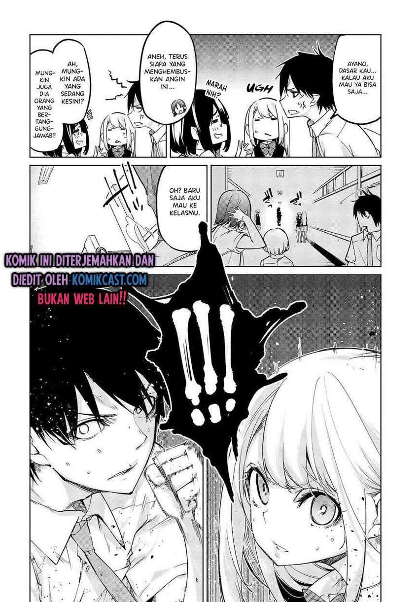 Oroka na Tenshi wa Akuma to Odoru Chapter 51 Gambar 9