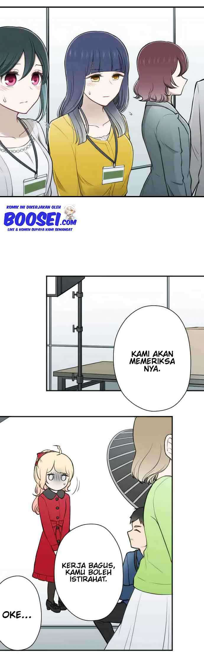 Ouji-sama Nante Iranai Chapter 118 Gambar 18