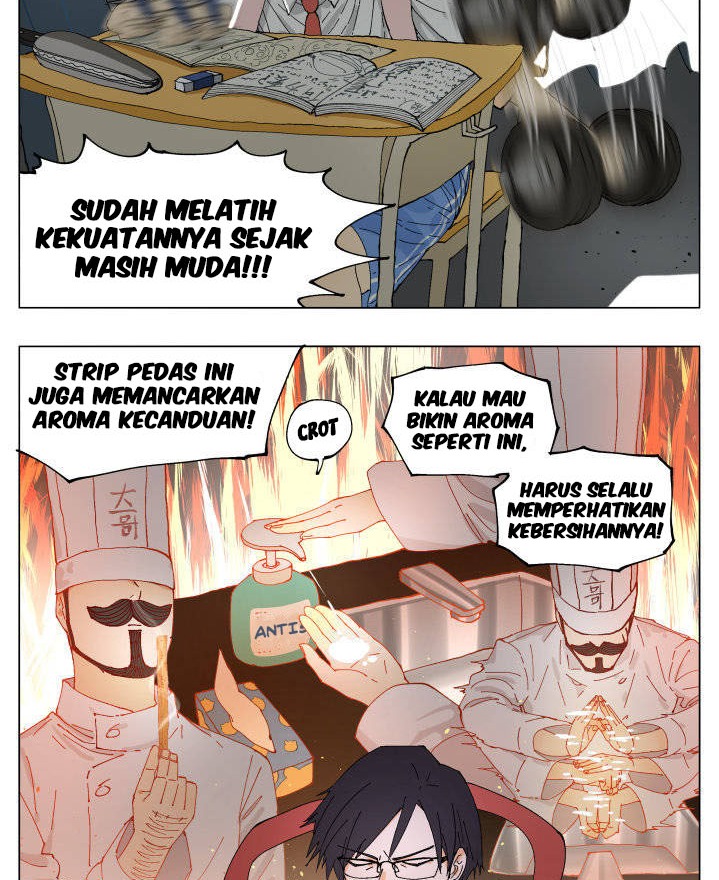 Nan Hao & Shang Feng Chapter 68 Gambar 11
