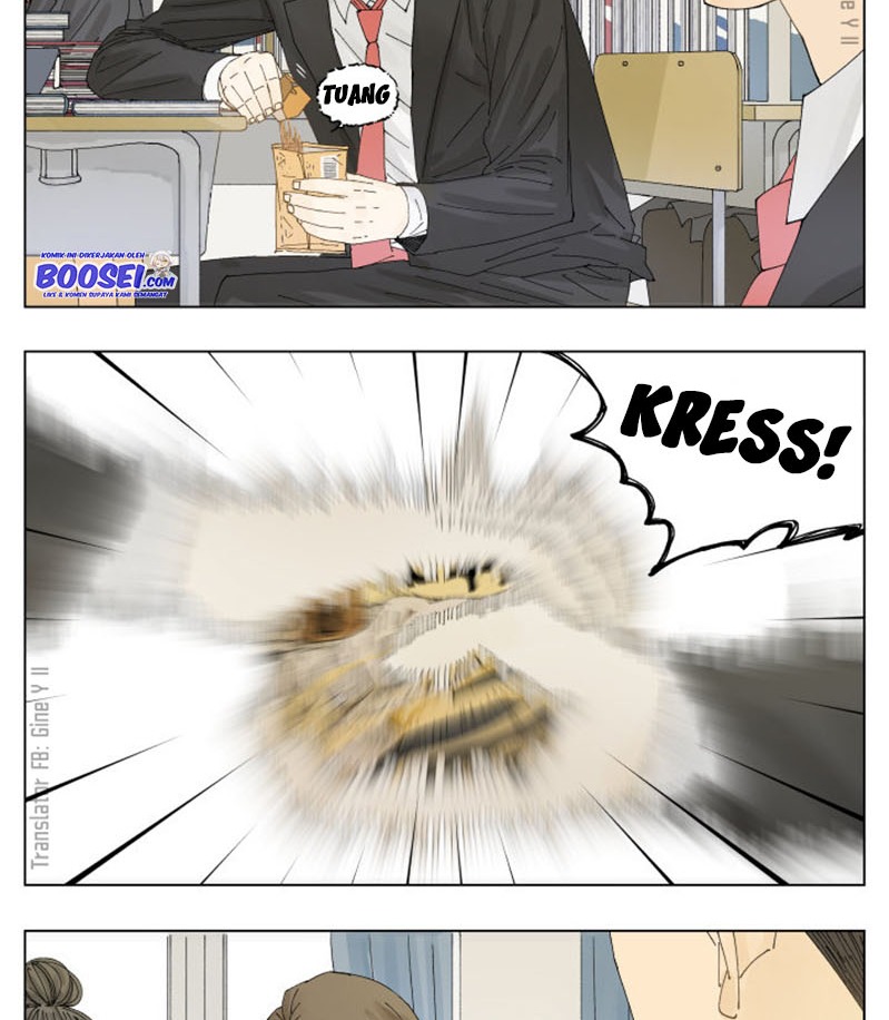 Nan Hao & Shang Feng Chapter 66 Gambar 7