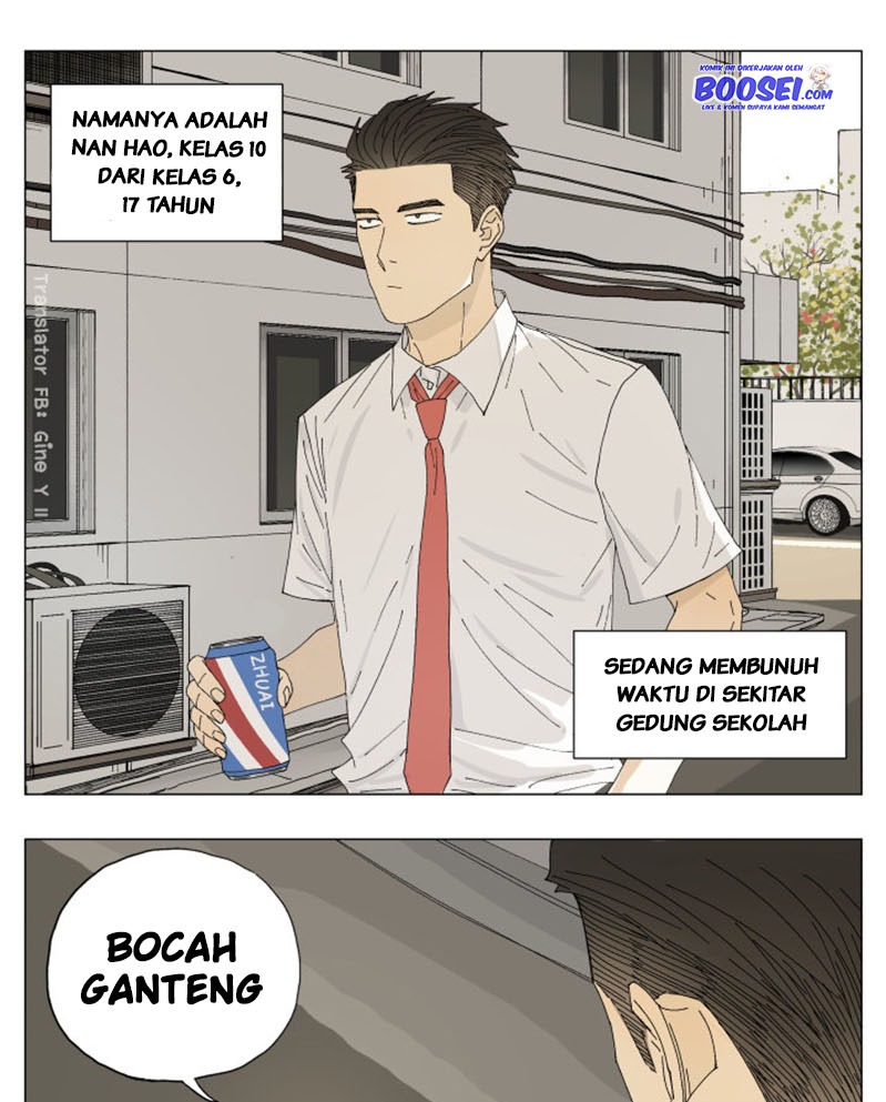 Nan Hao & Shang Feng Chapter 64 Gambar 3