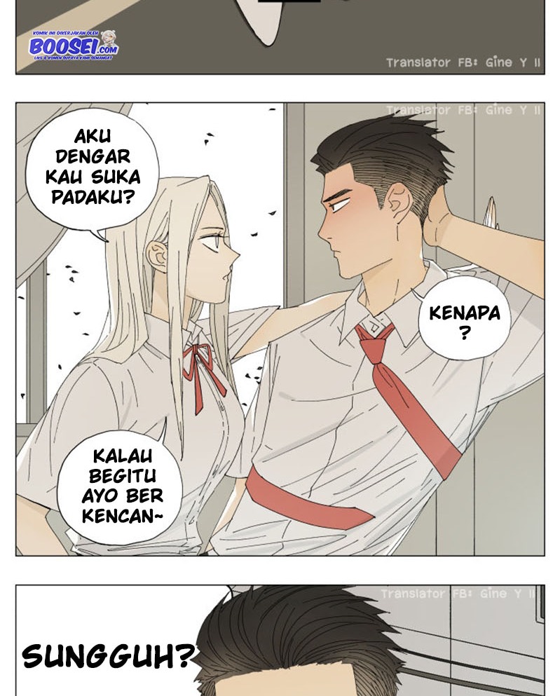 Nan Hao & Shang Feng Chapter 64 Gambar 6