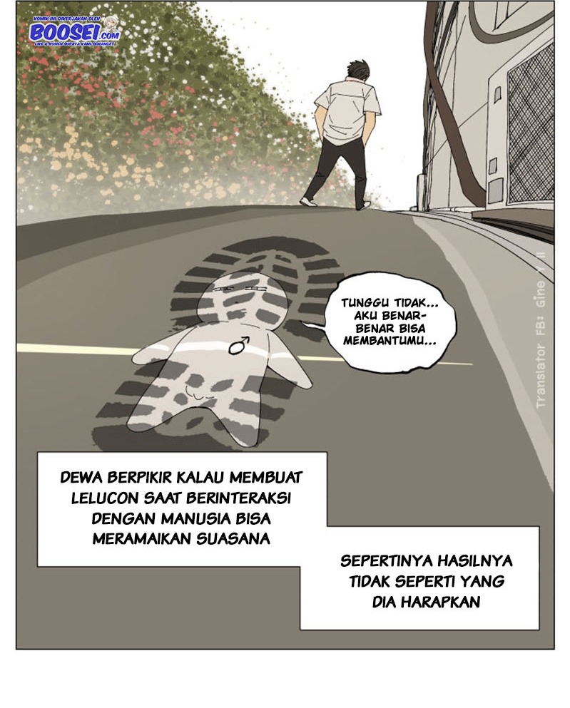 Nan Hao & Shang Feng Chapter 64 Gambar 8
