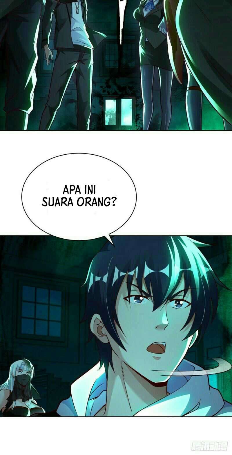 My Master Is A God Chapter 46 Gambar 14