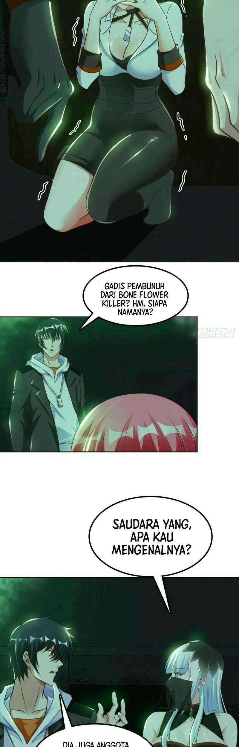 My Master Is A God Chapter 46 Gambar 16