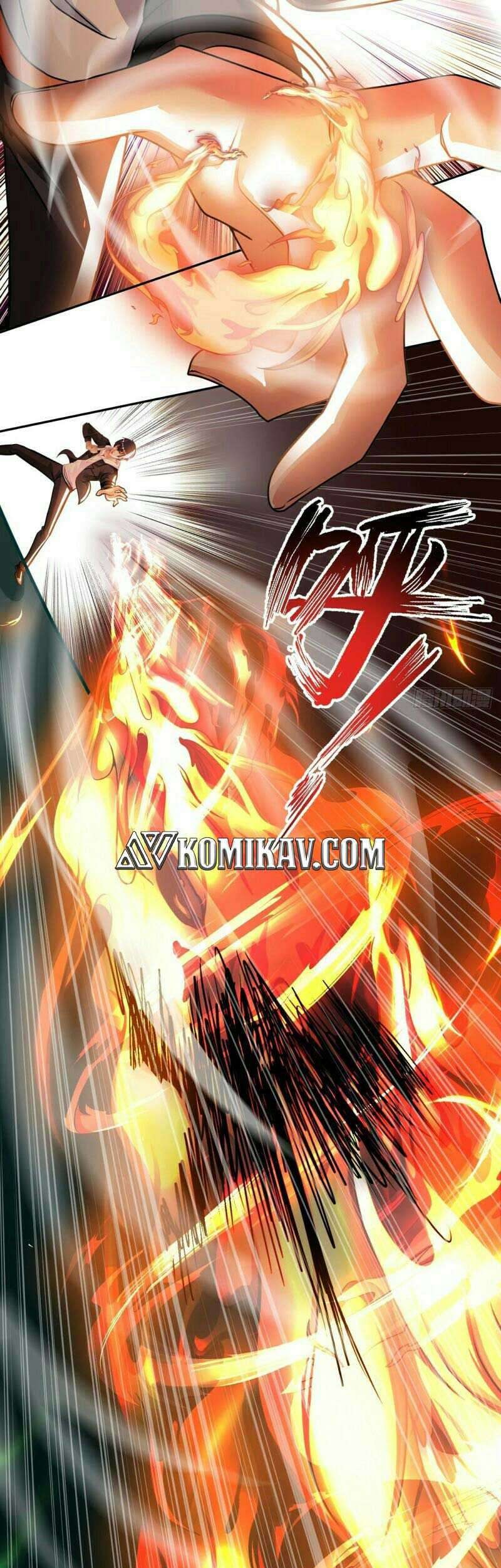 My Master Is A God Chapter 46 Gambar 28