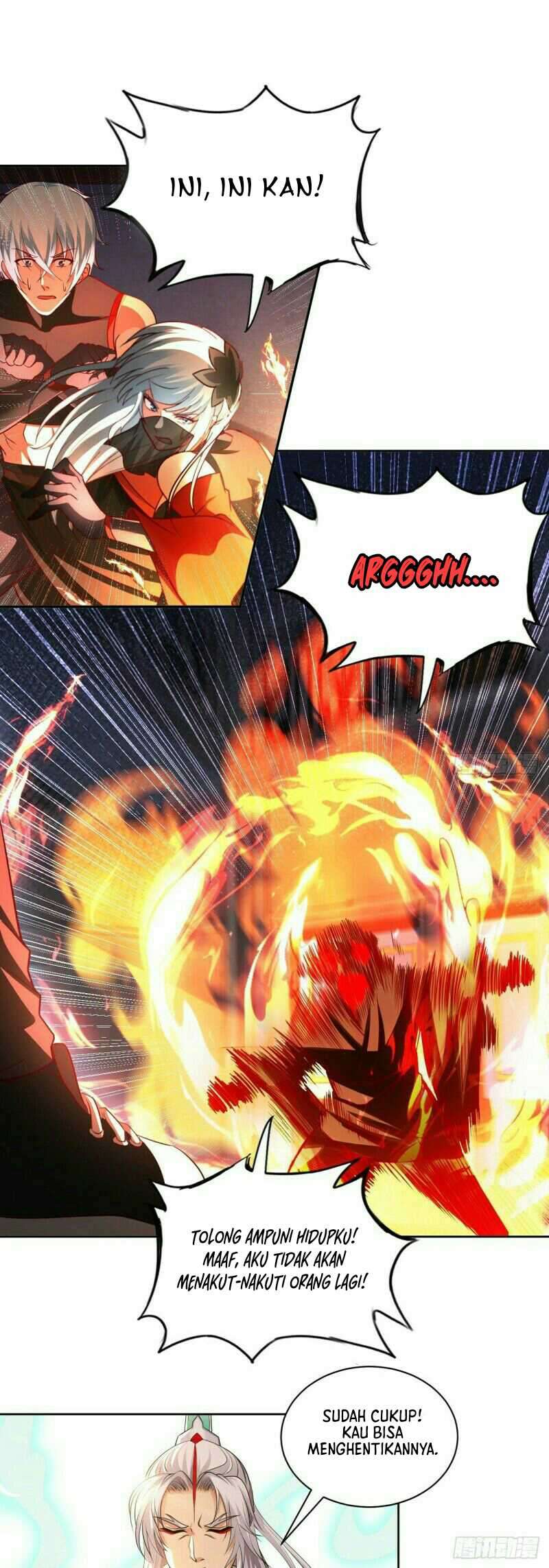 My Master Is A God Chapter 46 Gambar 30