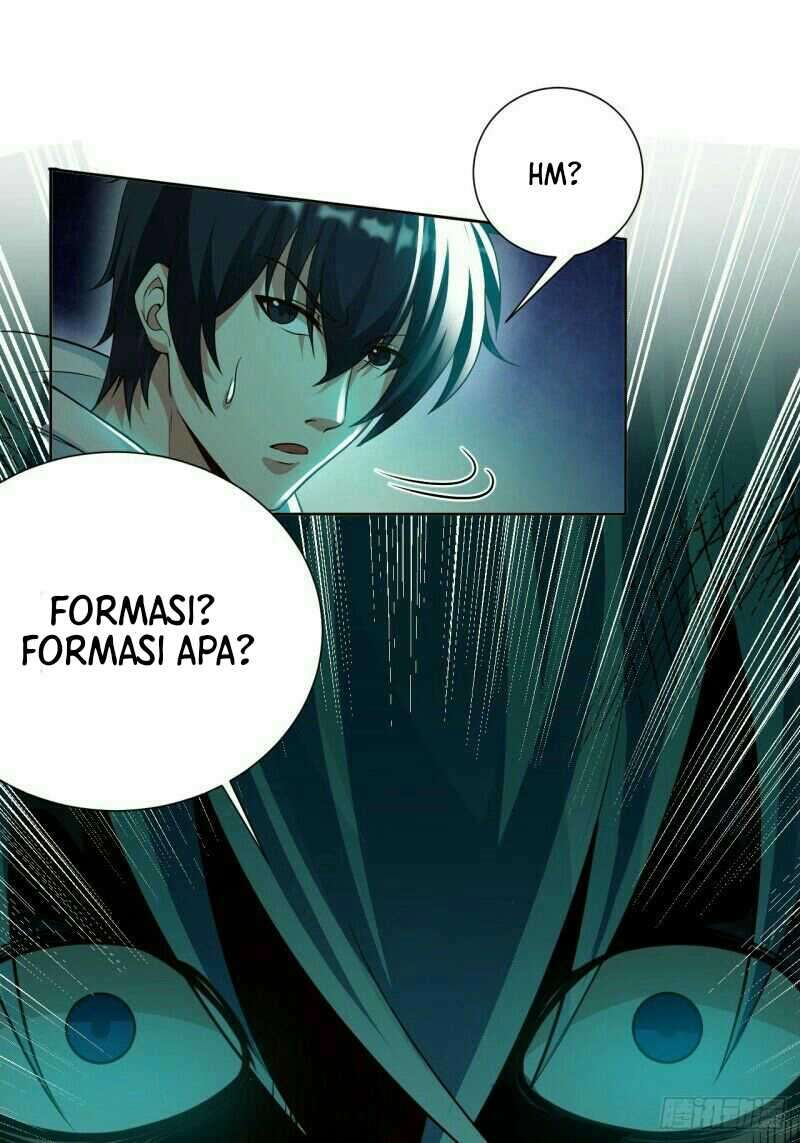 My Master Is A God Chapter 46 Gambar 3