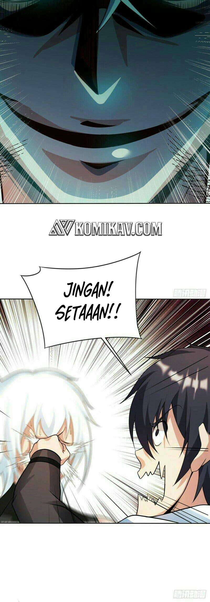 My Master Is A God Chapter 46 Gambar 4