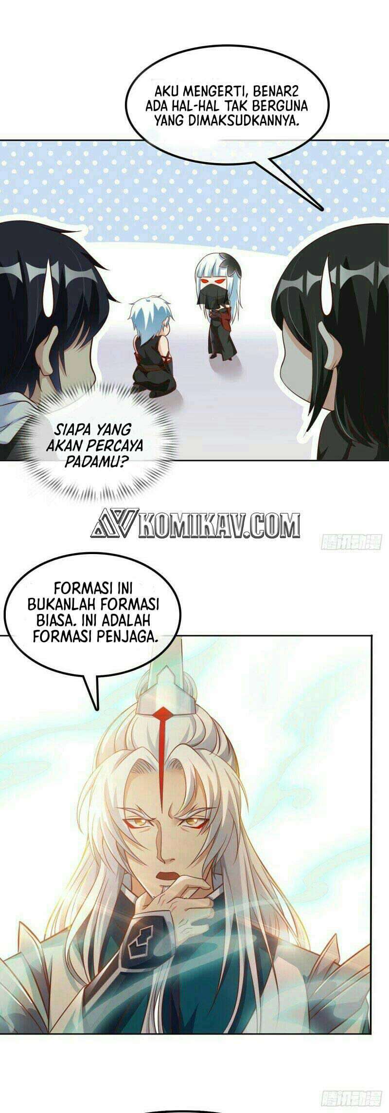 My Master Is A God Chapter 46 Gambar 9