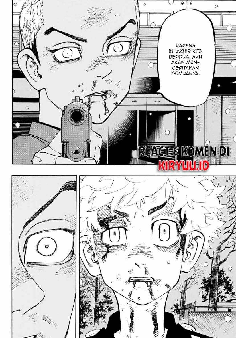 Tokyo卍Revengers Chapter 182 Gambar 15