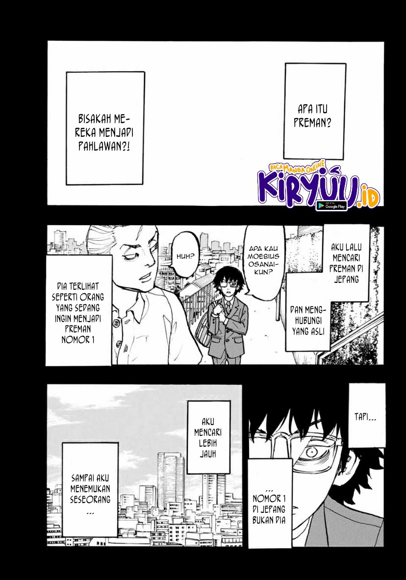 Tokyo卍Revengers Chapter 182 Gambar 22