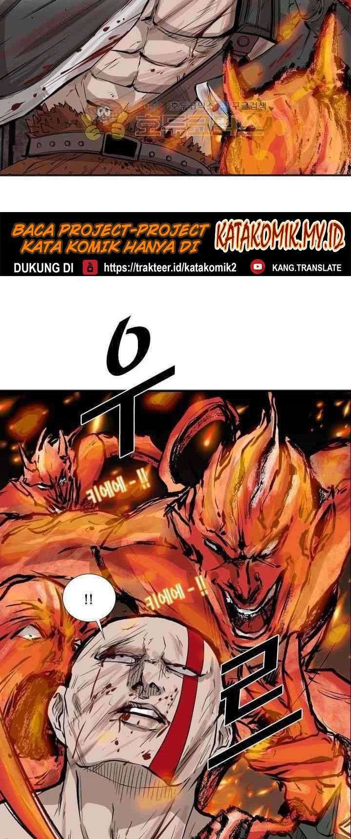 Shark Chapter 105 Gambar 31