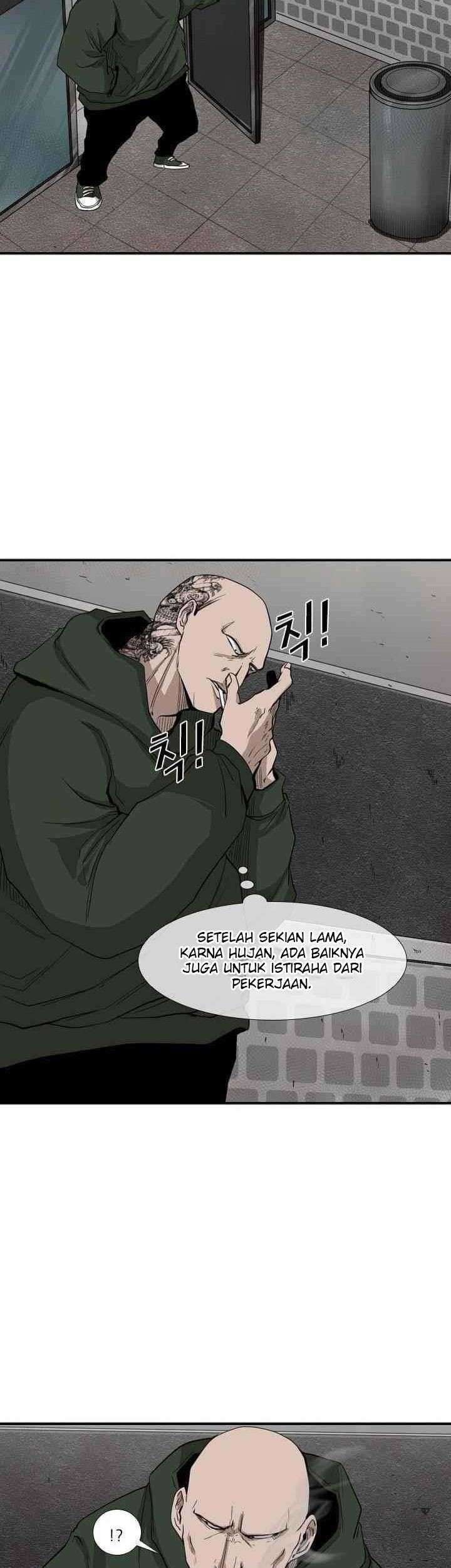 Shark Chapter 105 Gambar 35