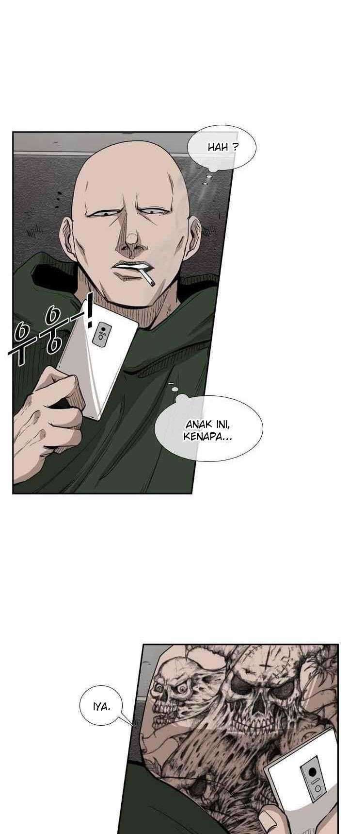 Shark Chapter 105 Gambar 37