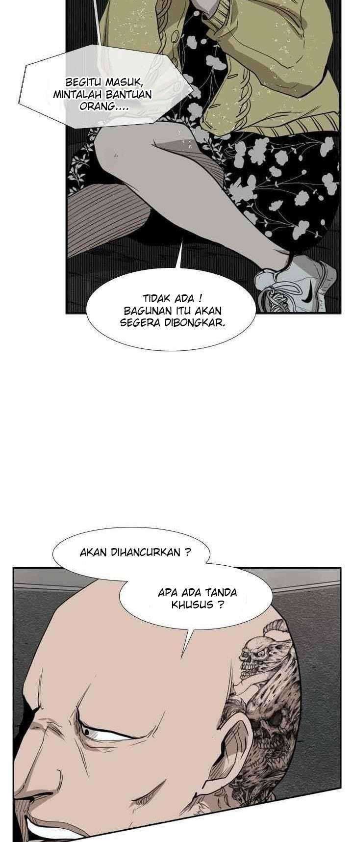 Shark Chapter 105 Gambar 40