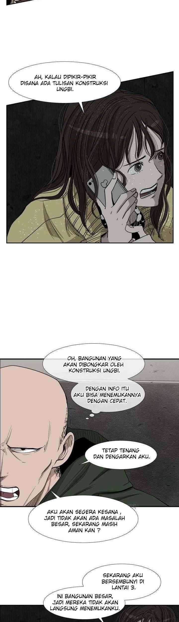 Shark Chapter 105 Gambar 41