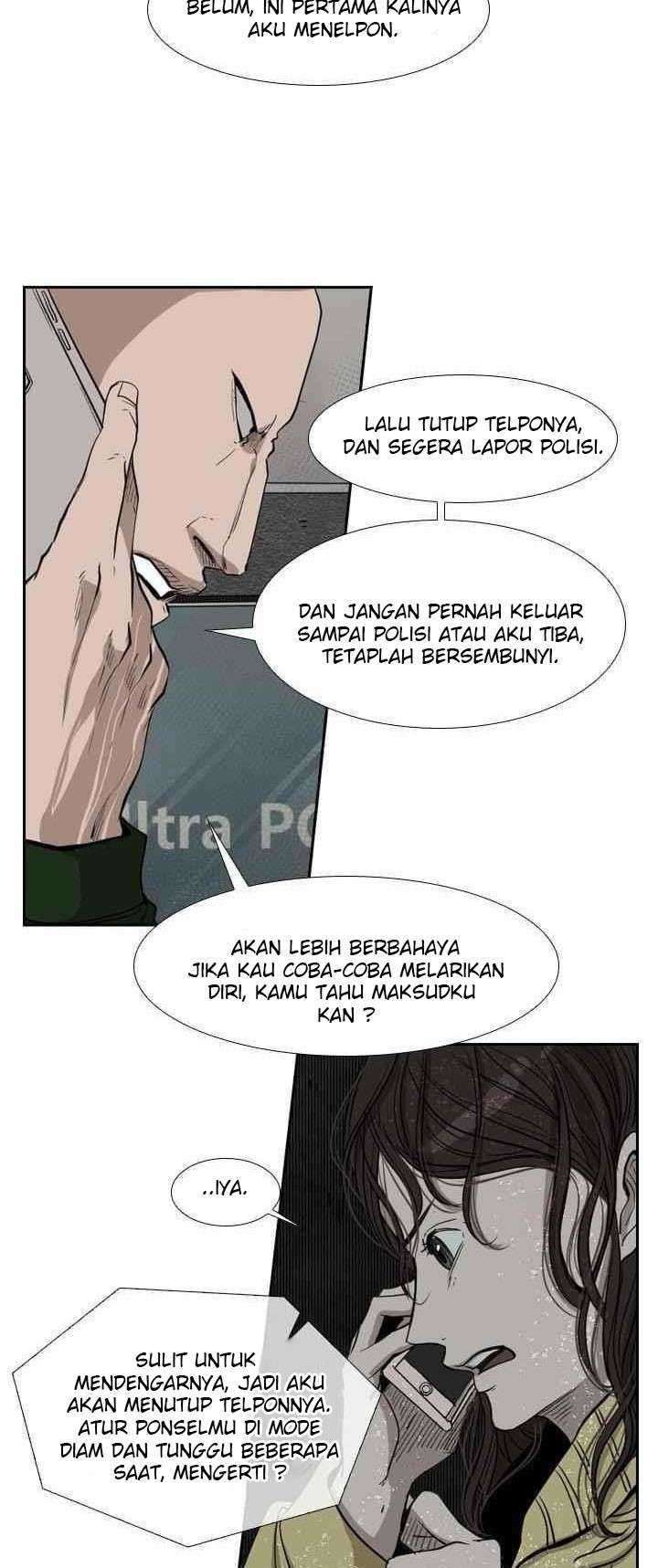 Shark Chapter 105 Gambar 43