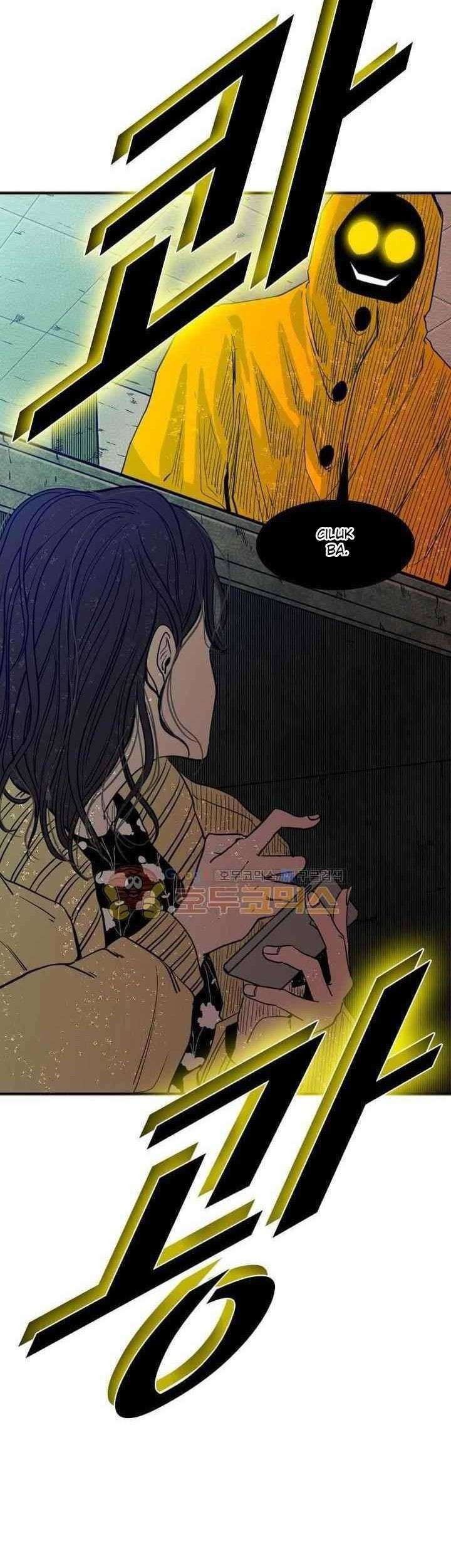 Shark Chapter 105 Gambar 61