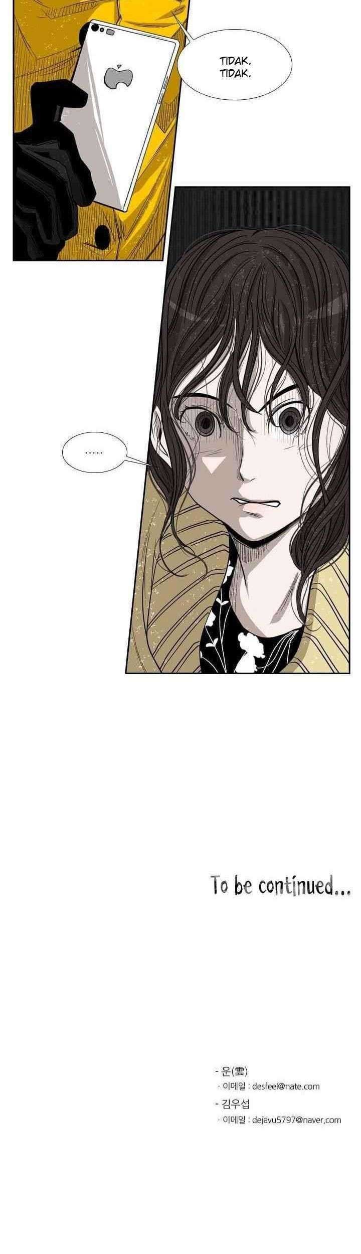 Shark Chapter 105 Gambar 65