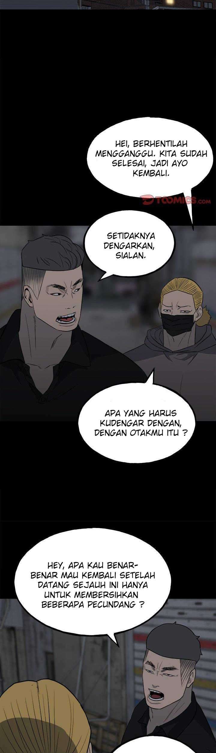 The Villain Chapter 109 Gambar 26