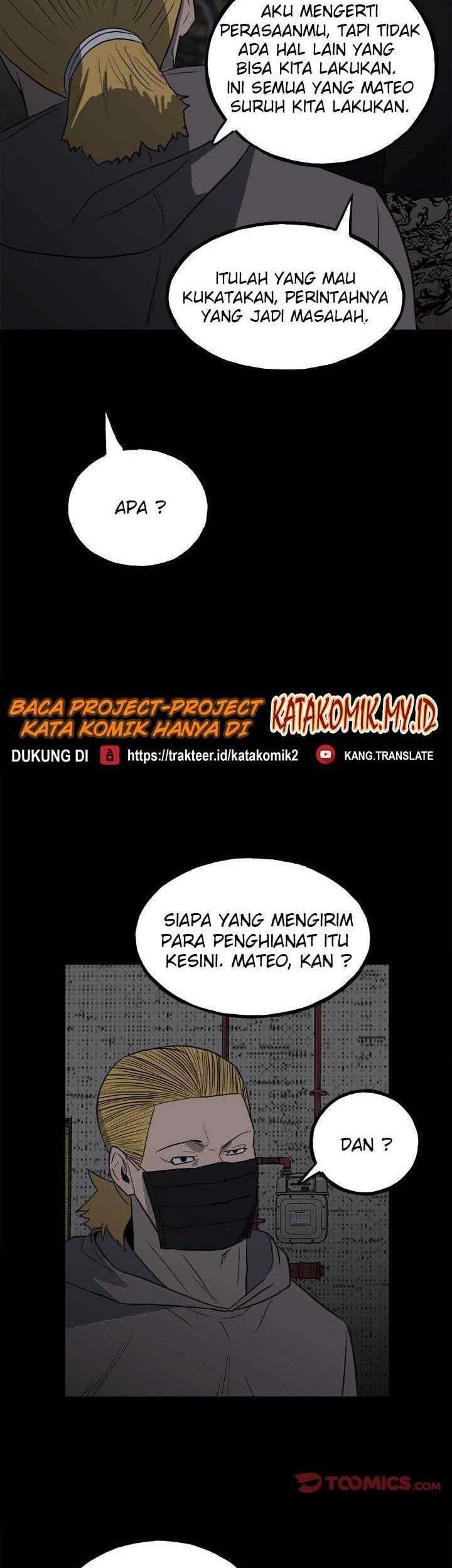 The Villain Chapter 109 Gambar 27