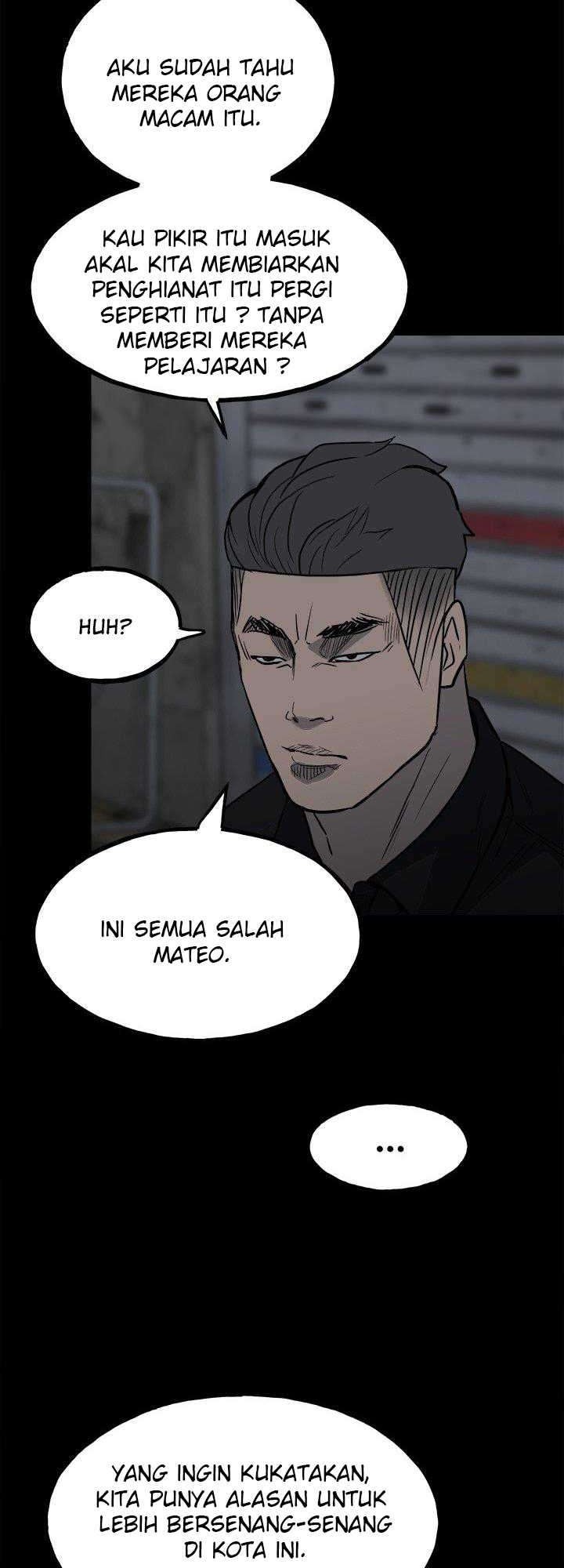 The Villain Chapter 109 Gambar 28