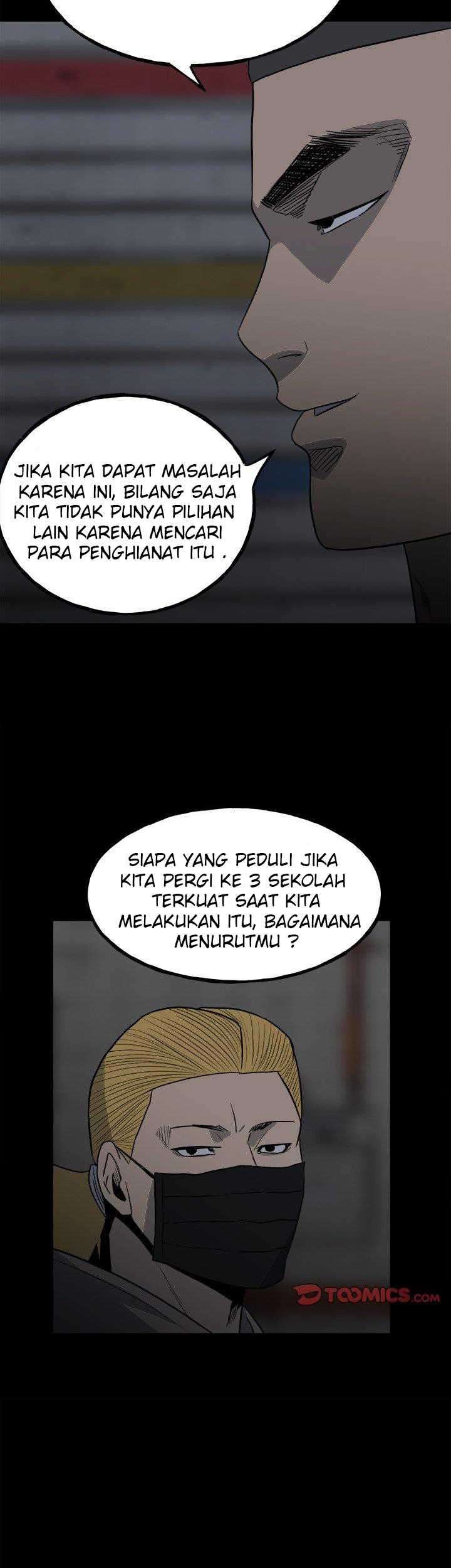 The Villain Chapter 109 Gambar 29