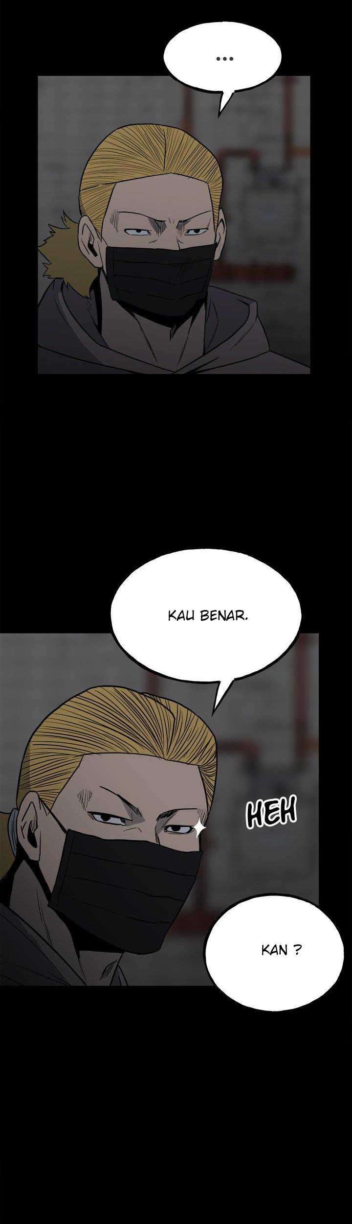 The Villain Chapter 109 Gambar 30