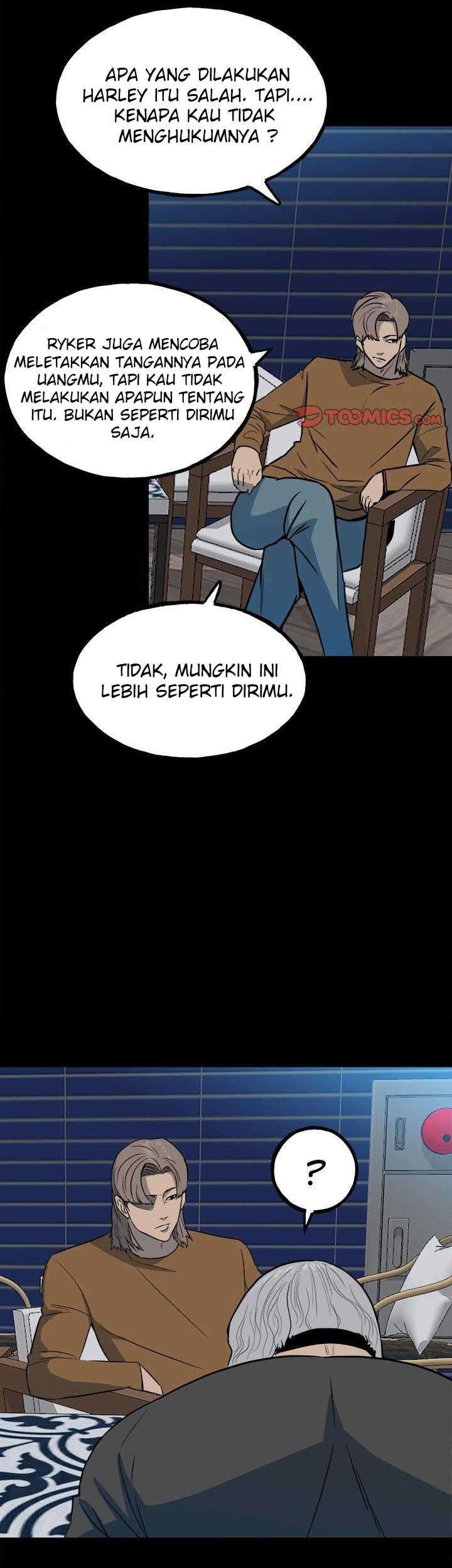 The Villain Chapter 109 Gambar 35