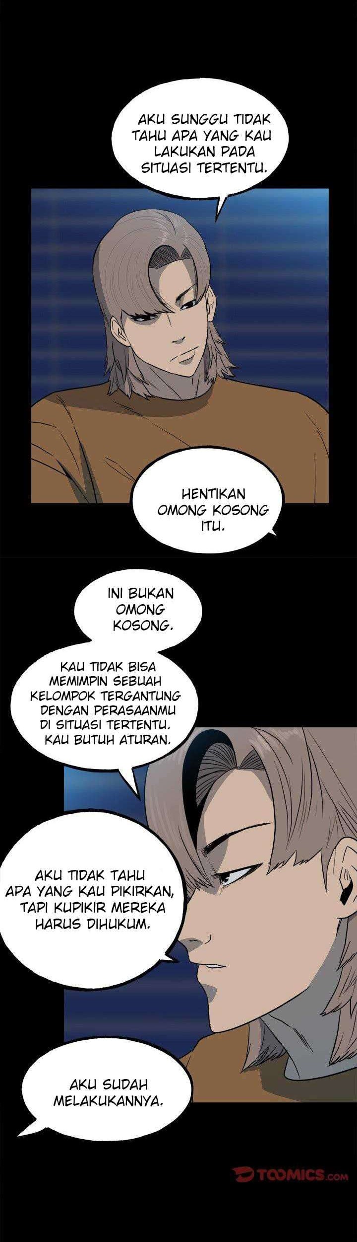 The Villain Chapter 109 Gambar 36