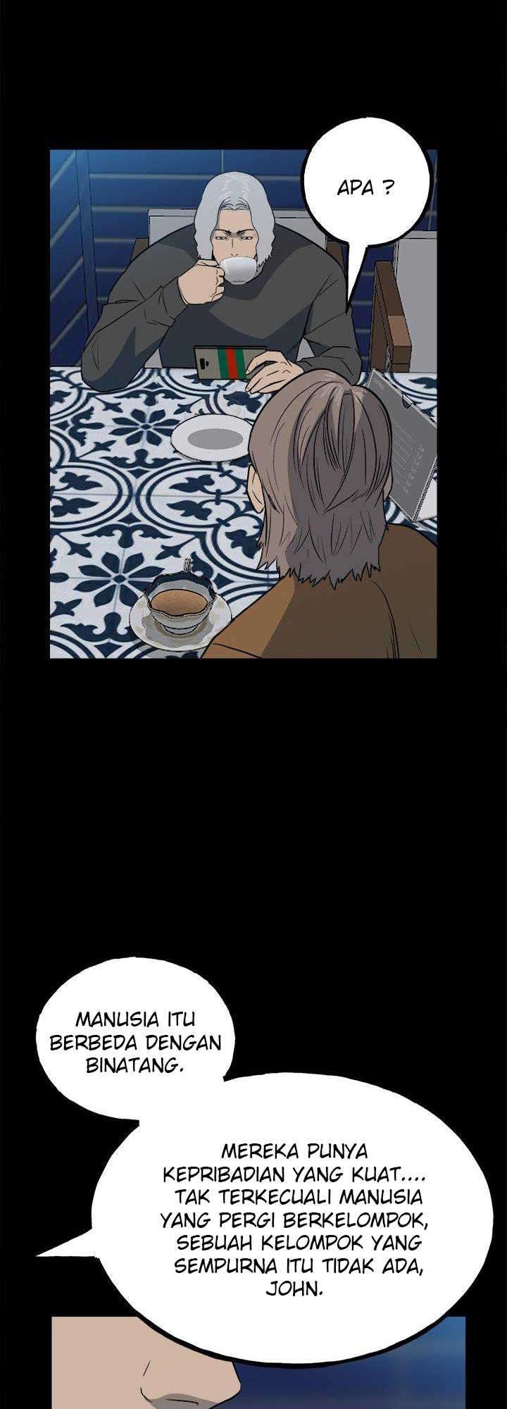 The Villain Chapter 109 Gambar 37