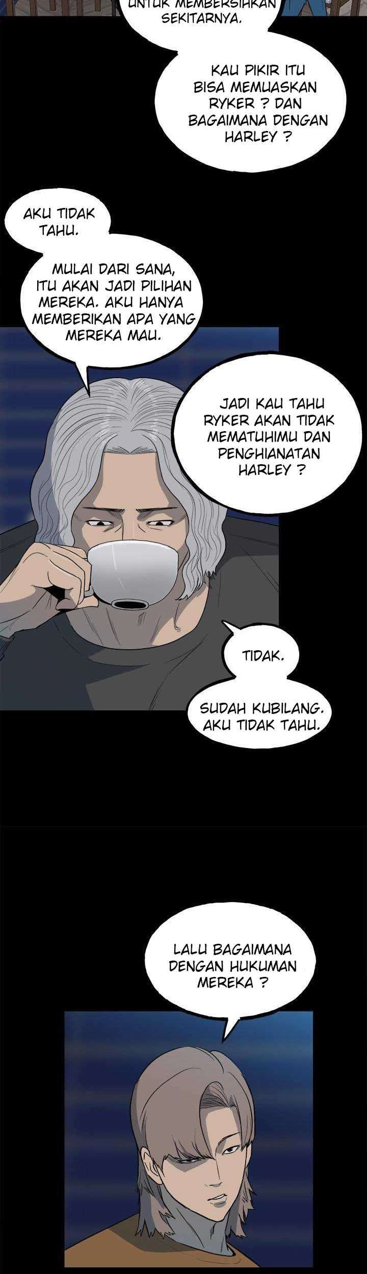 The Villain Chapter 109 Gambar 39