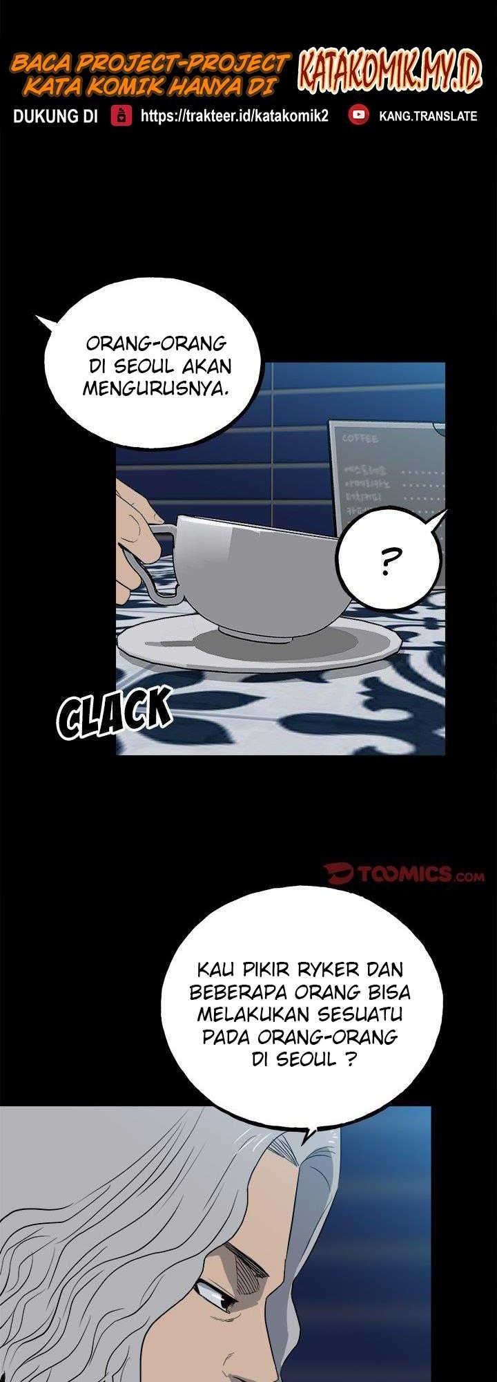 The Villain Chapter 109 Gambar 40