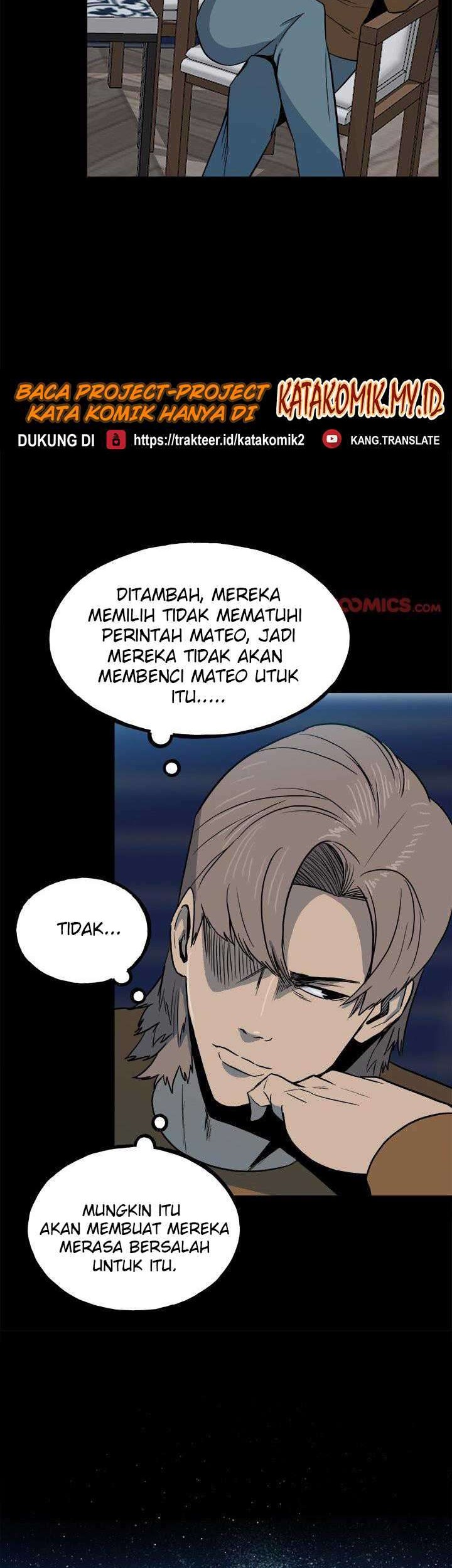 The Villain Chapter 109 Gambar 42