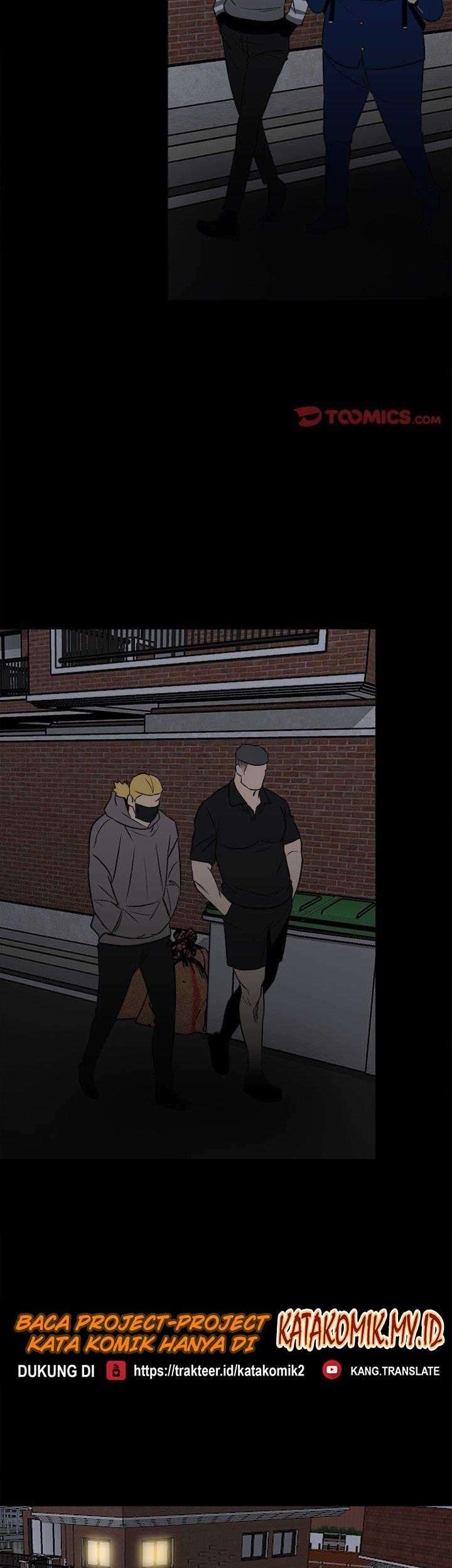 The Villain Chapter 109 Gambar 44