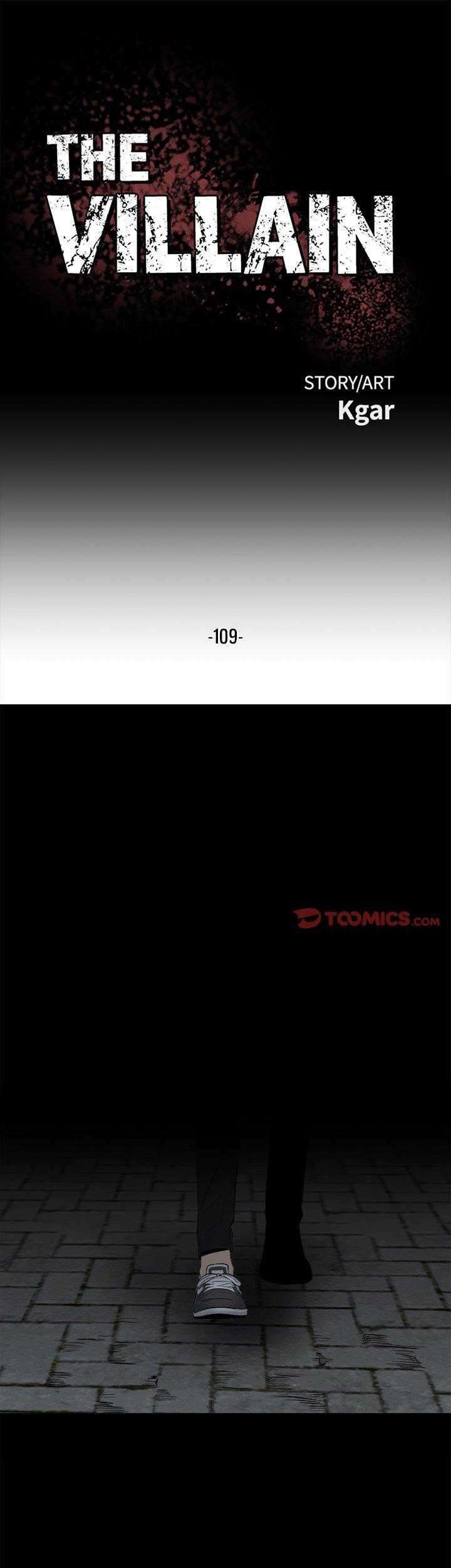 Manhwa The Villain Chapter 109 gambar nomor 2