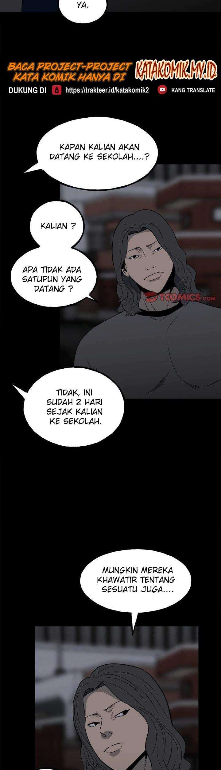 The Villain Chapter 109 Gambar 6