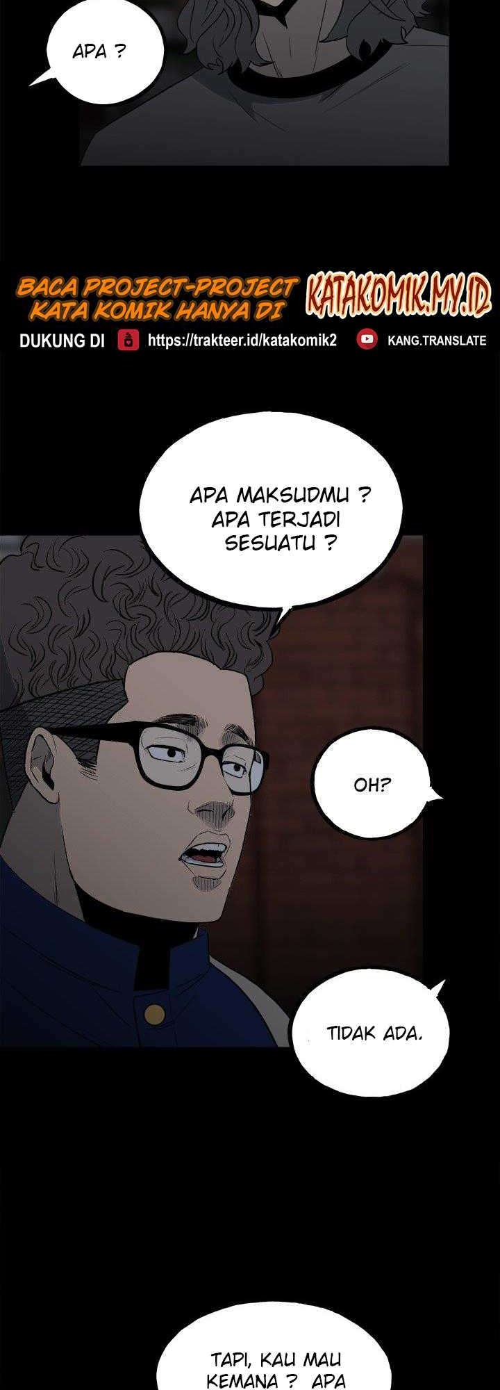 The Villain Chapter 109 Gambar 7