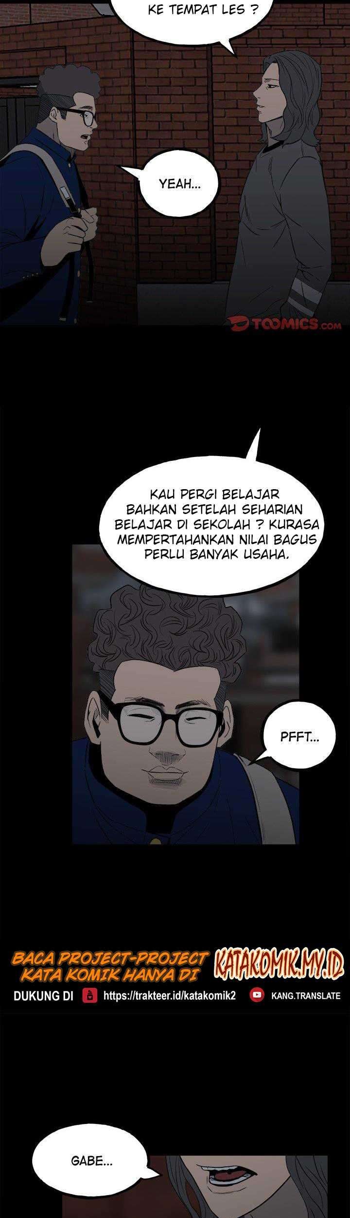 The Villain Chapter 109 Gambar 8