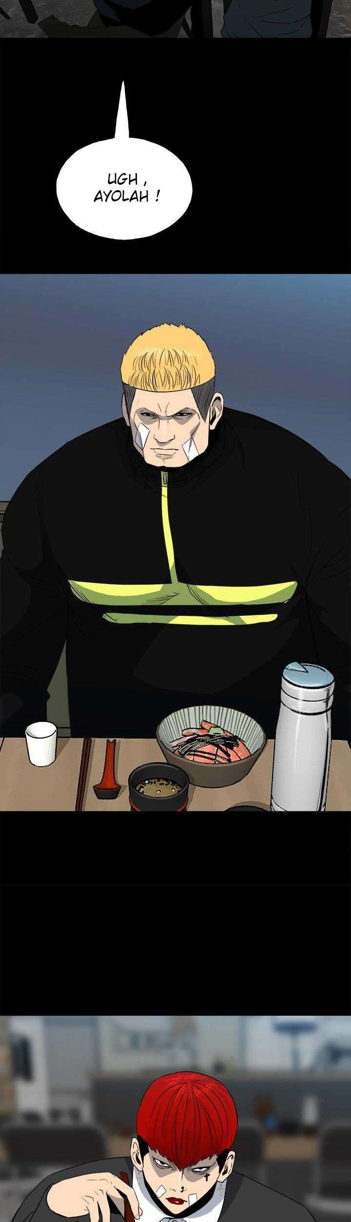 The Villain Chapter 109 Gambar 14