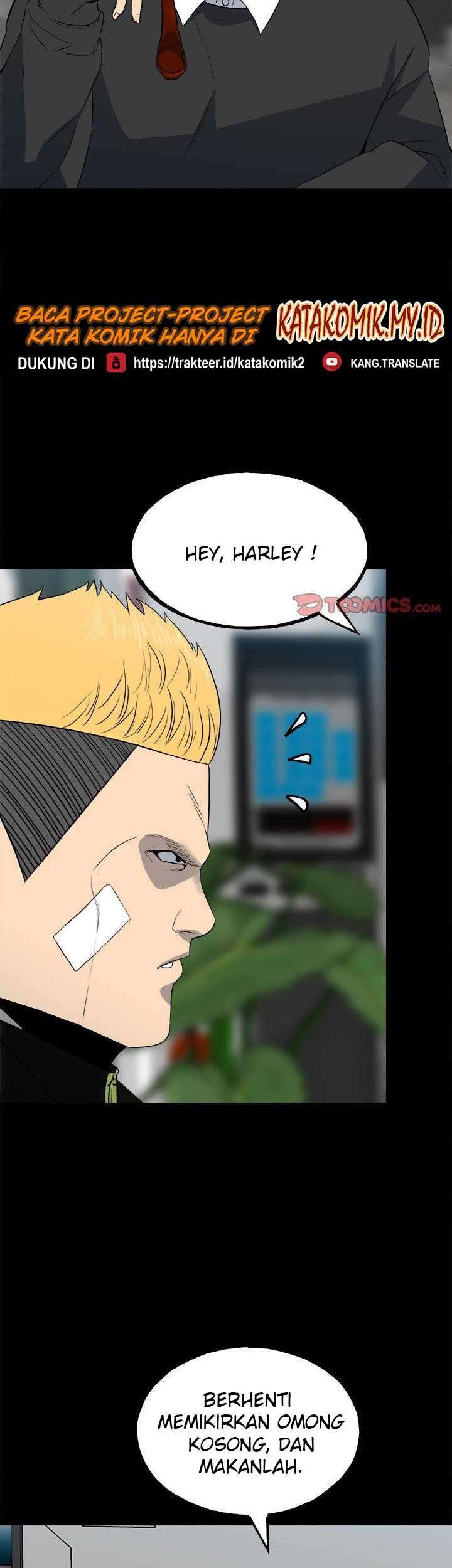 The Villain Chapter 109 Gambar 15