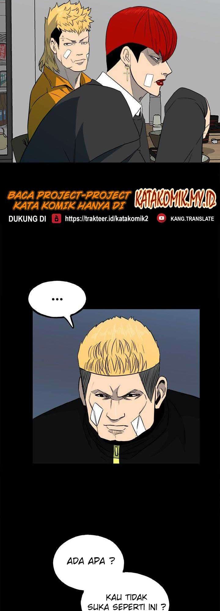 The Villain Chapter 109 Gambar 16