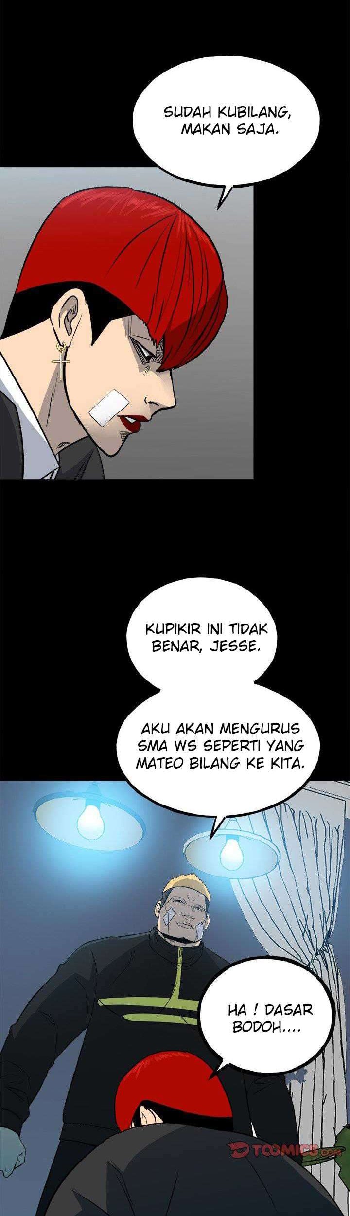 The Villain Chapter 109 Gambar 18