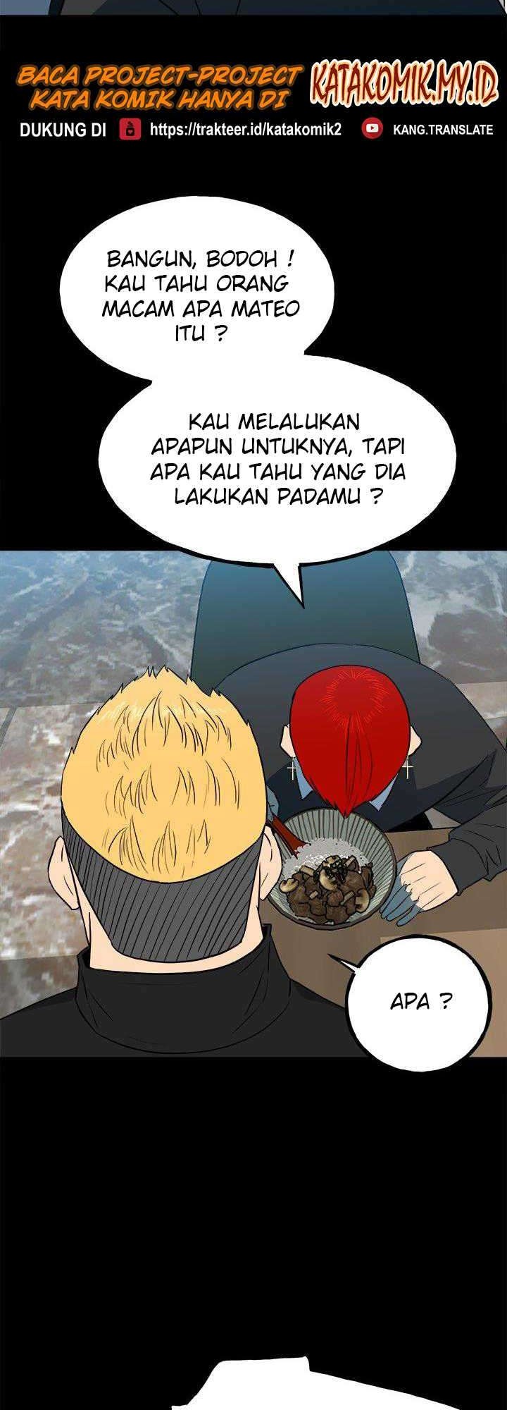 The Villain Chapter 109 Gambar 19