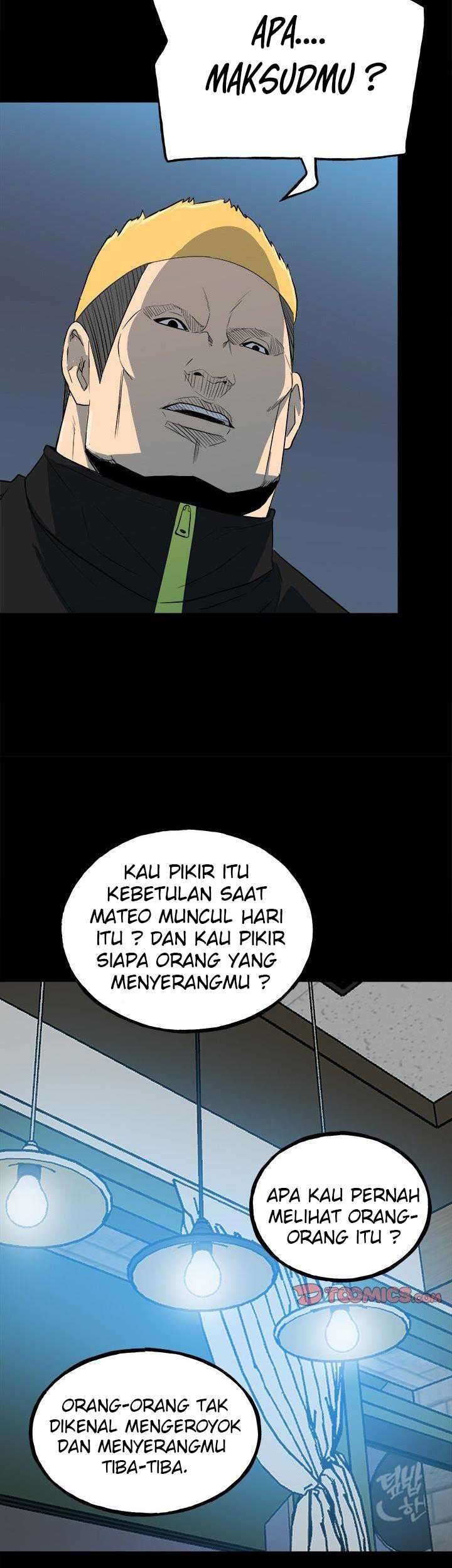 The Villain Chapter 109 Gambar 20