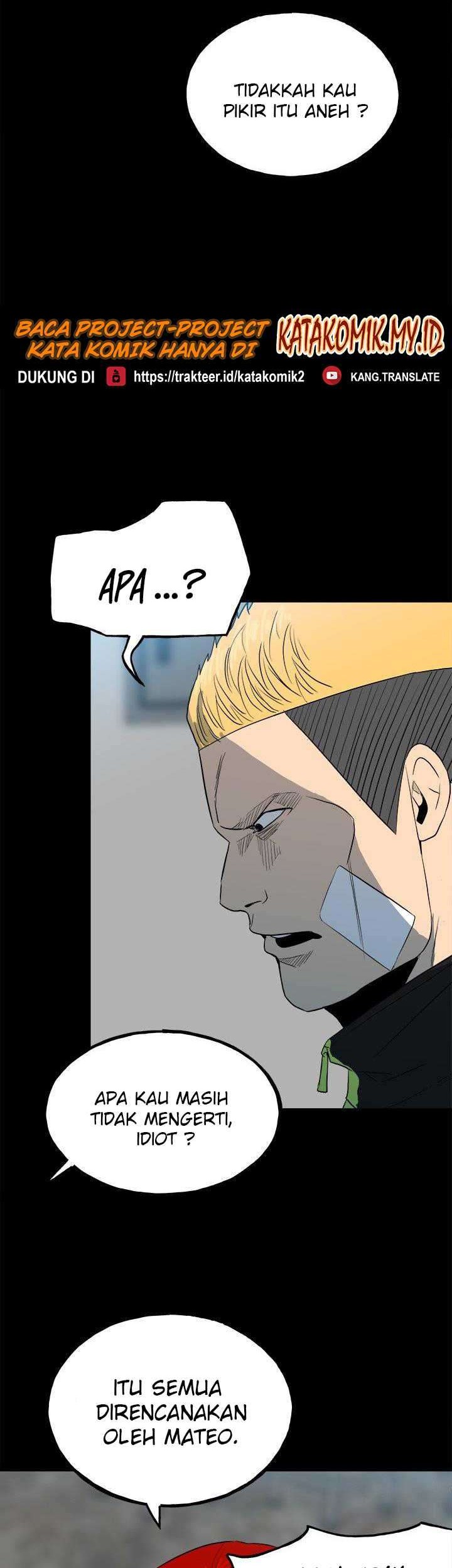 The Villain Chapter 109 Gambar 21